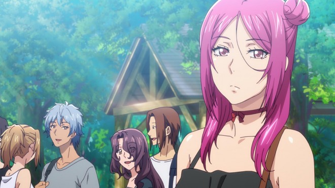 Grand Blue Dreaming